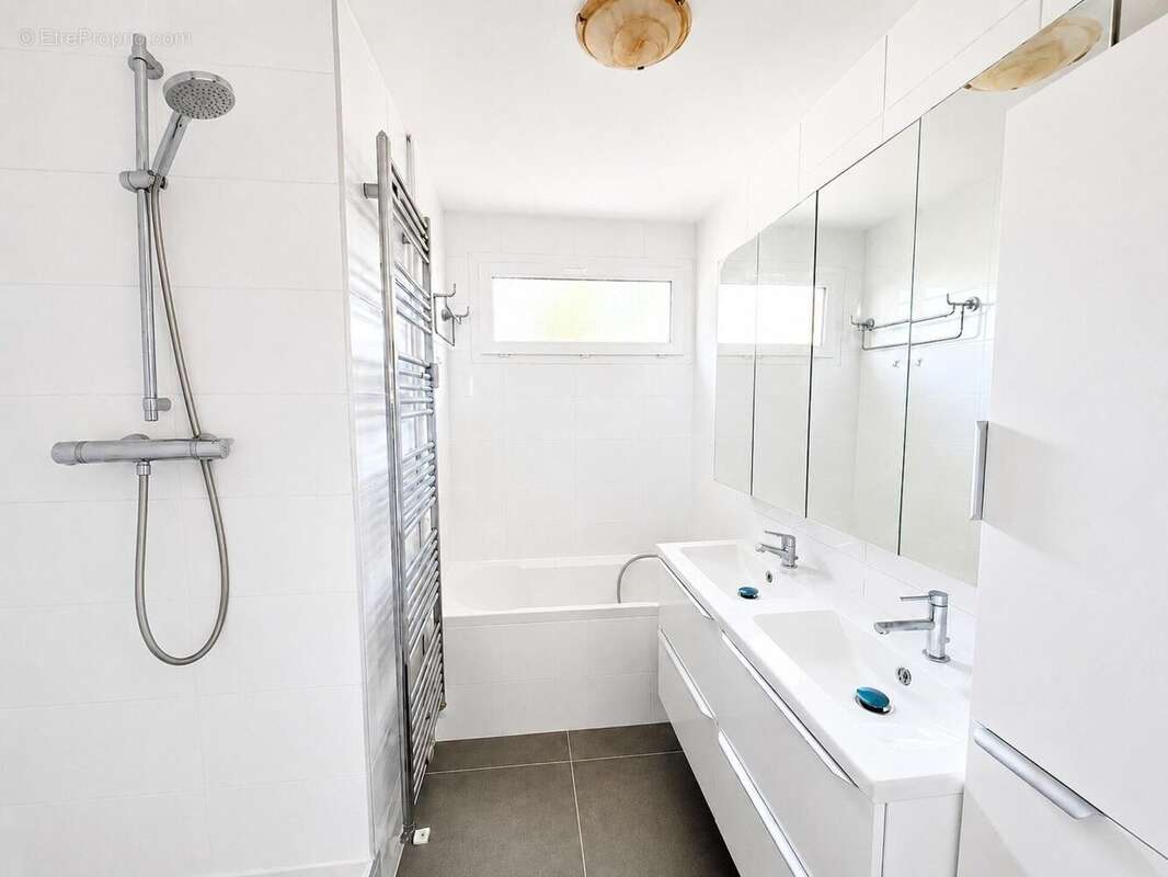 Appartement 85 m² à Nogent-Sur-Marne  - photo 7