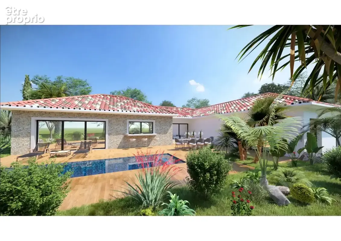 Photo 1 - Maison à TOURNEFEUILLE