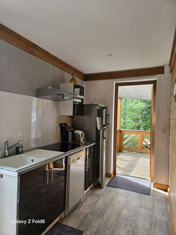 A vendre st jean du bruel - ensemble de 2 chalets sur un terrain d environ 7000 m2 - photo 28