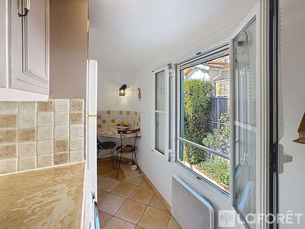 Appartement à ROQUEBRUNE-CAP-MARTIN