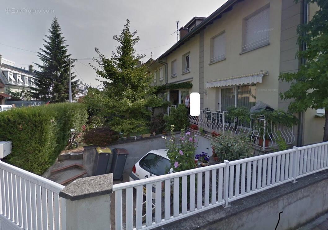Maison à MULHOUSE