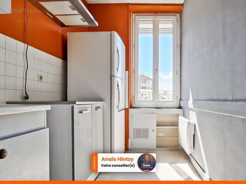 Appartement à MONTLUCON