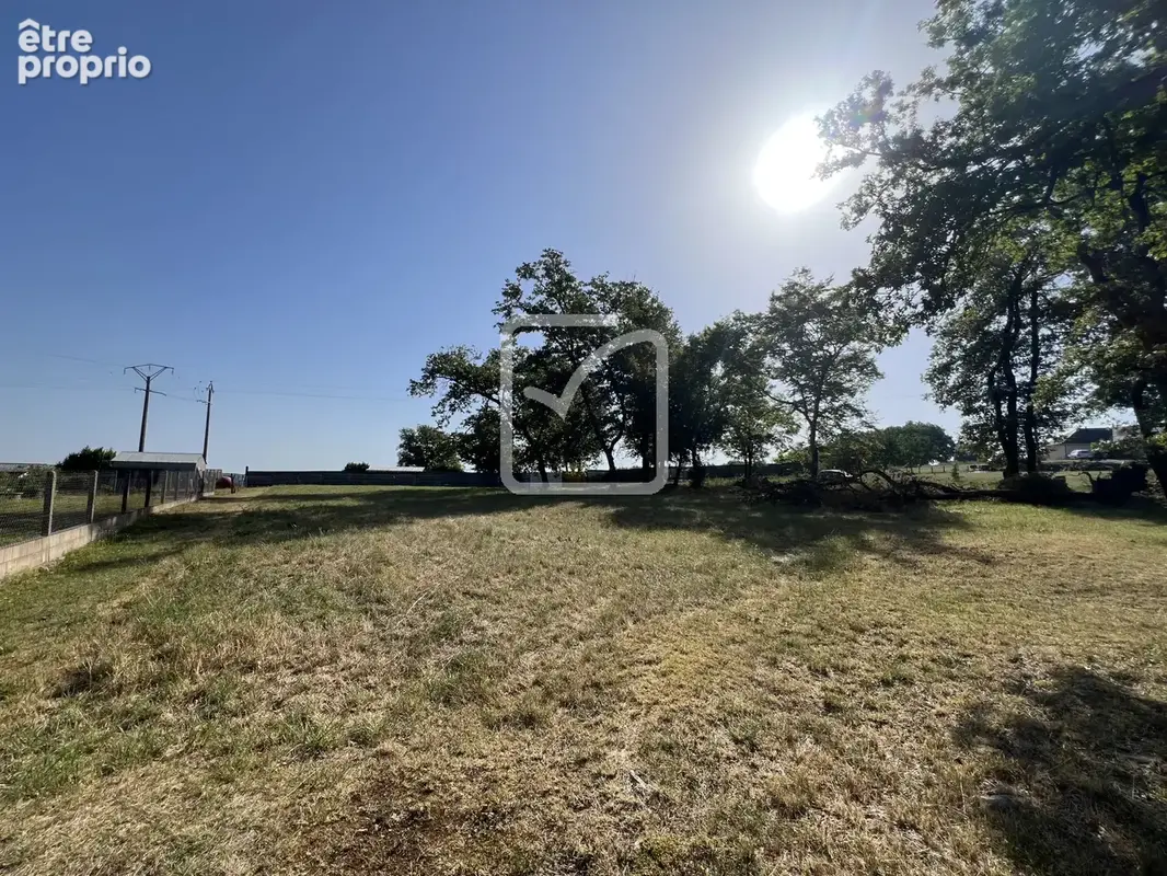 Terrain Constructible 1583 m2 - photo 3