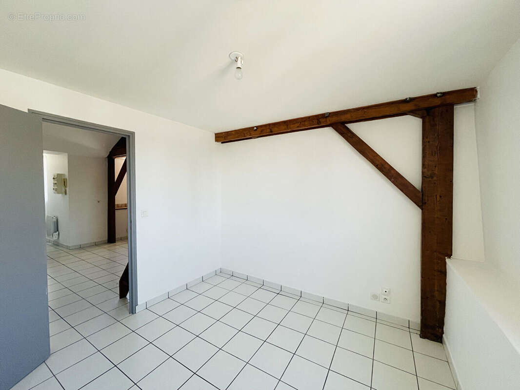 Appartement à CHAUNY