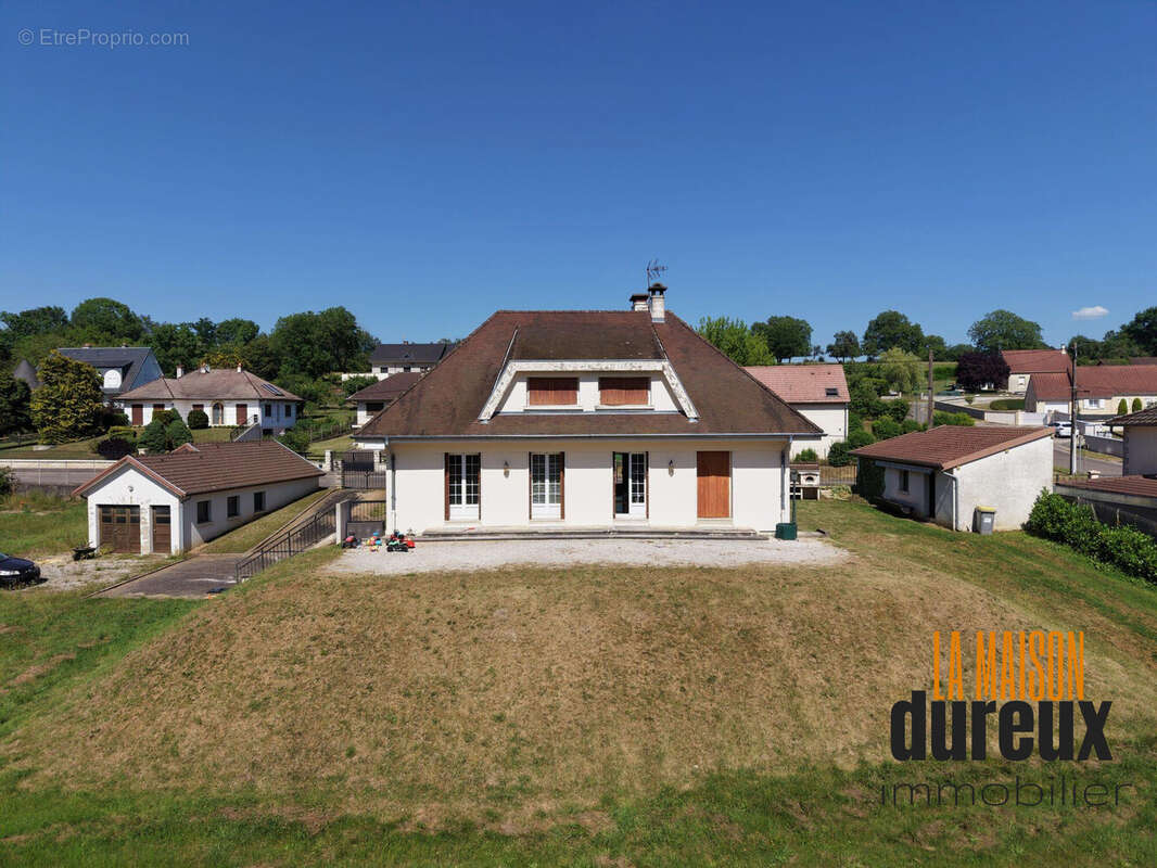 Maison à AUTET