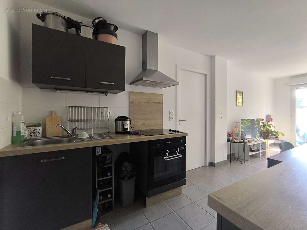 Appartement à NANTES