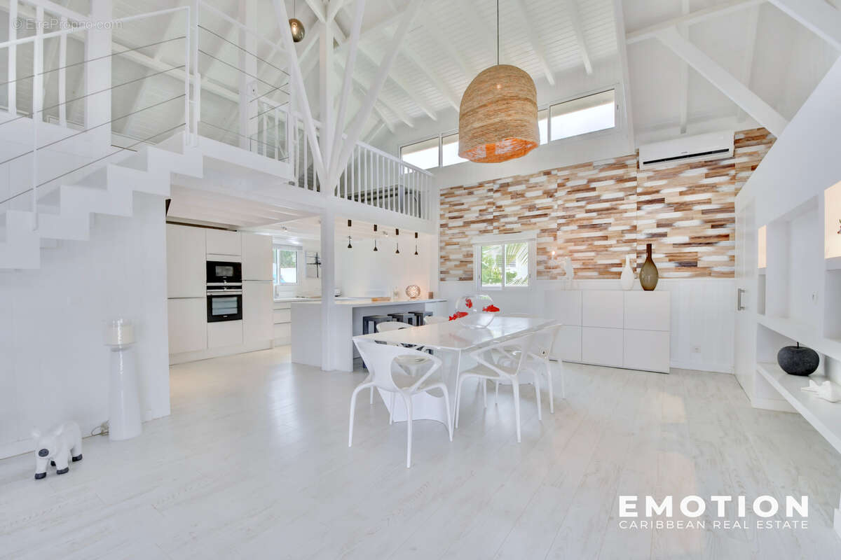 Maison à SAINT-MARTIN