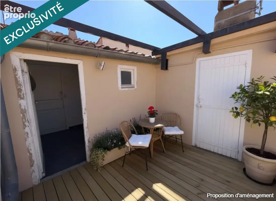 Photo 1 - Maison à ESTAGEL