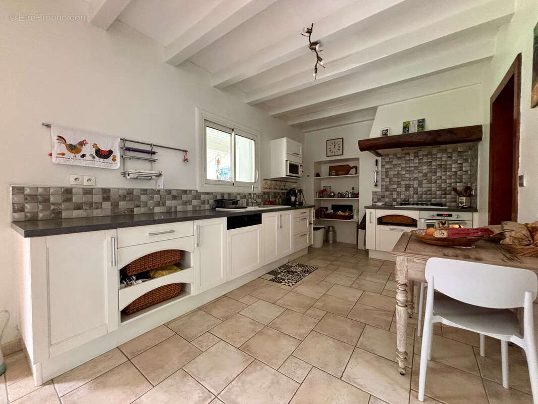 Maison à BENESSE-MAREMNE