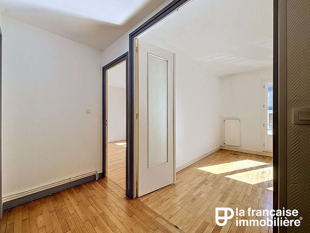 Appartement à RENNES