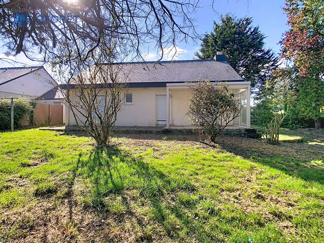 Maison Guidel , 91m², 3 chambres de plain pieds - photo 5