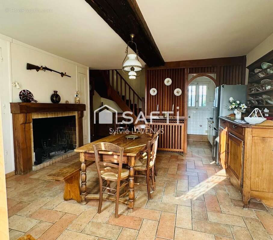 Photo 2 - Maison à BILLY-SUR-AISNE