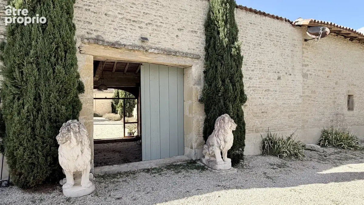 Un remarquable logis...avec gîte - photo 11