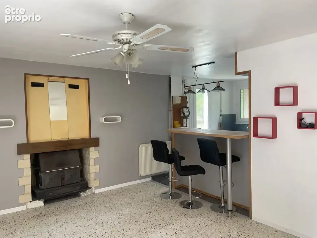 Maison 3 pièces 73 m² à vendre à Francarville (31460) - photo 2