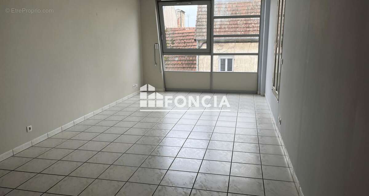 Appartement à CHATEAU-THIERRY