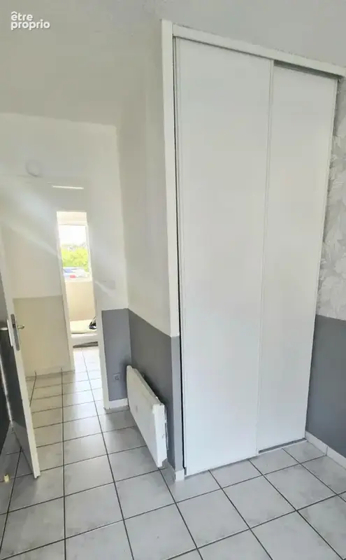 Appartement 2 pièces à vendre à Yvetot  -42,81 m²  - Rez-de-jardin -  Garage, terrasse et parkings - photo 6