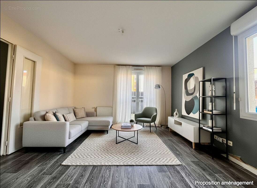 Appartement à VENISSIEUX