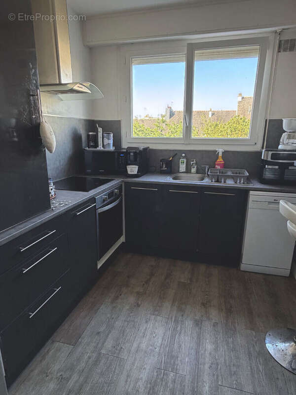 Appartement à LORIENT