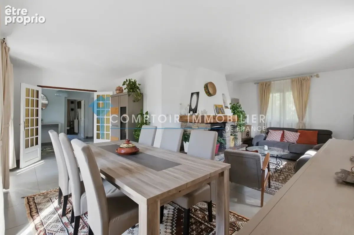 Maison 8 pièces 175 m² à vendre à Saint-Martin-D'heres (38400) - photo 8