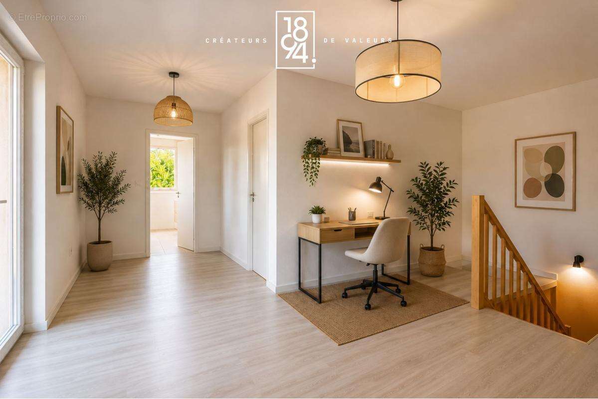 Maison Familiale I 120 m2 I 3 chambres I Jardin - photo 5