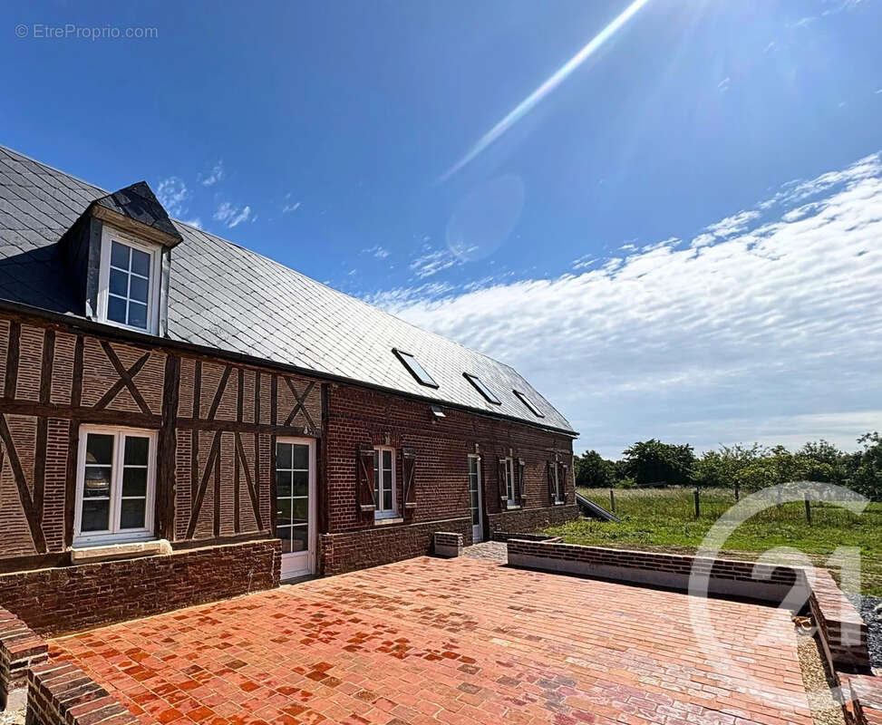 Maison à BERNAY