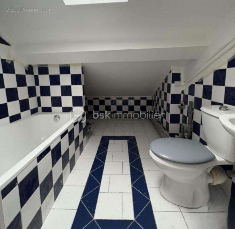 appartement  la Plaine Saint-Denis 26m2   2 pièces - photo 10