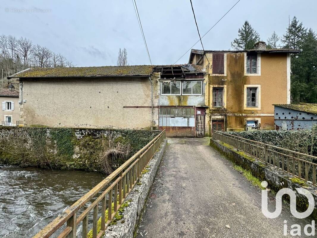 Photo 1 - Maison à NONTRON