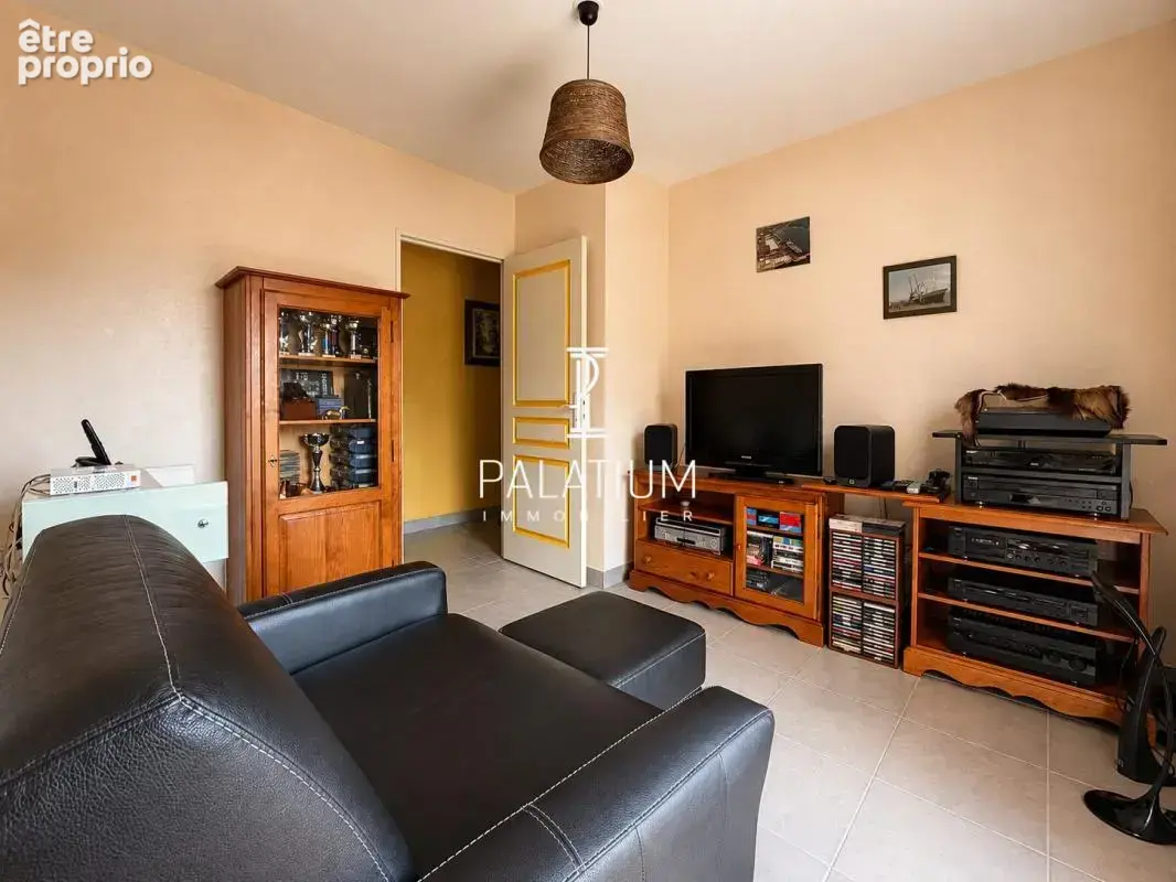 Magnifique appartement toit terrasse de 95 m² - photo 10