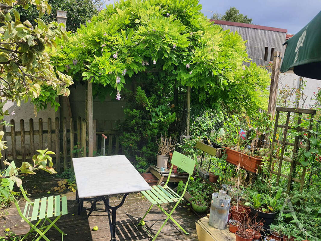 Appartement à MONTREUIL