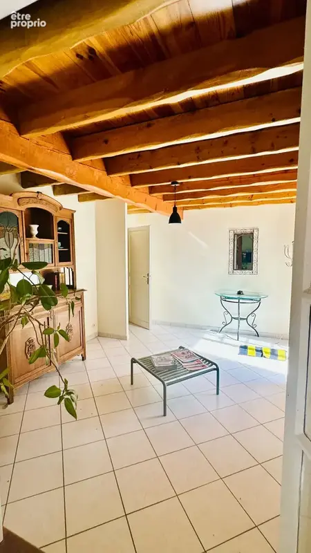 Belle maison ancienne restaurée avec une grange - photo 17