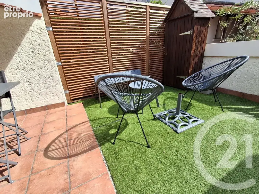 Appartement 1 pièce 18 m² à vendre à Royan (17200) - photo 4