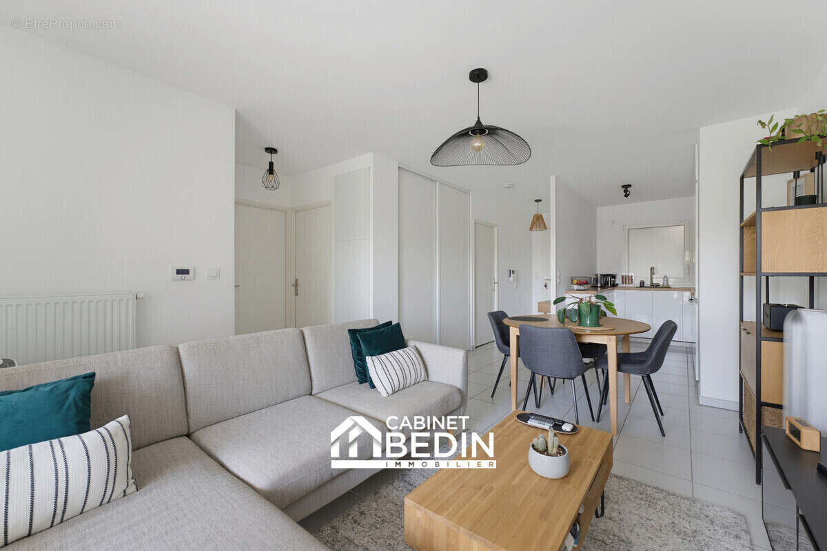 Appartement 60 m² à Merignac  - photo 3