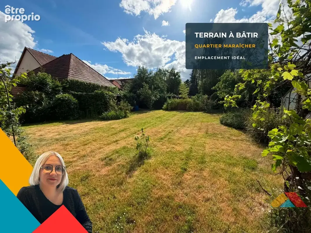 Terrain à SELESTAT