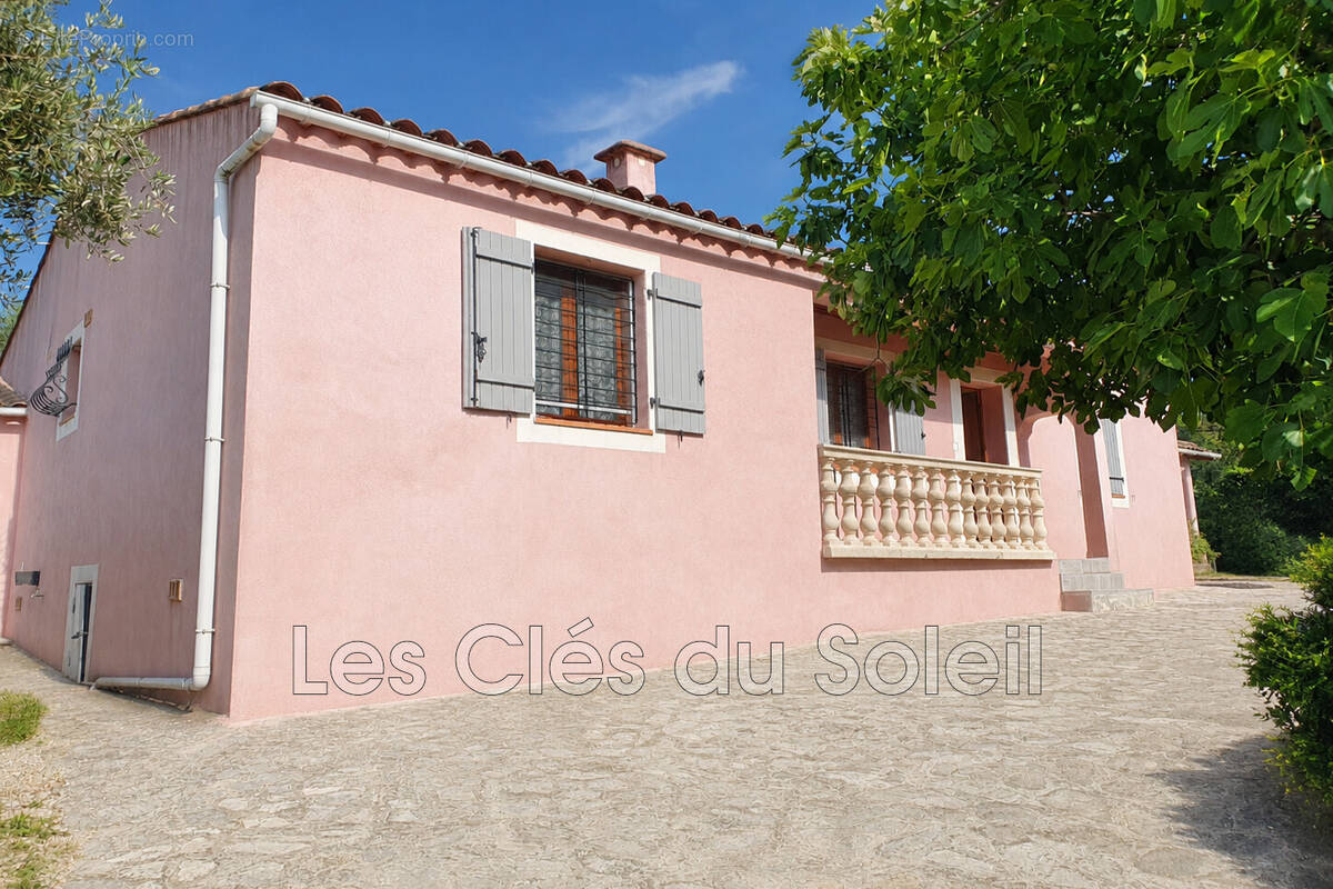 Maison à BRIGNOLES