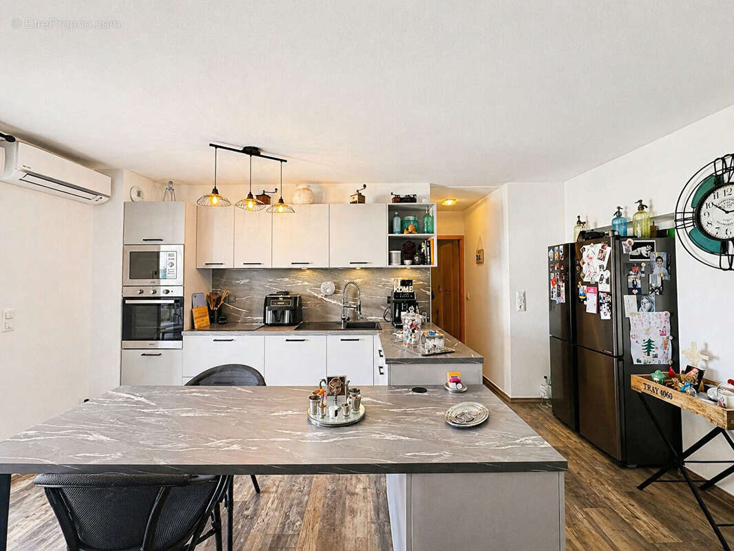 Appartement à L'ILE-ROUSSE