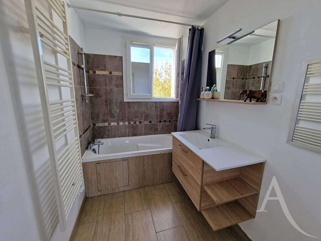 Appartement à MANTES-LA-JOLIE