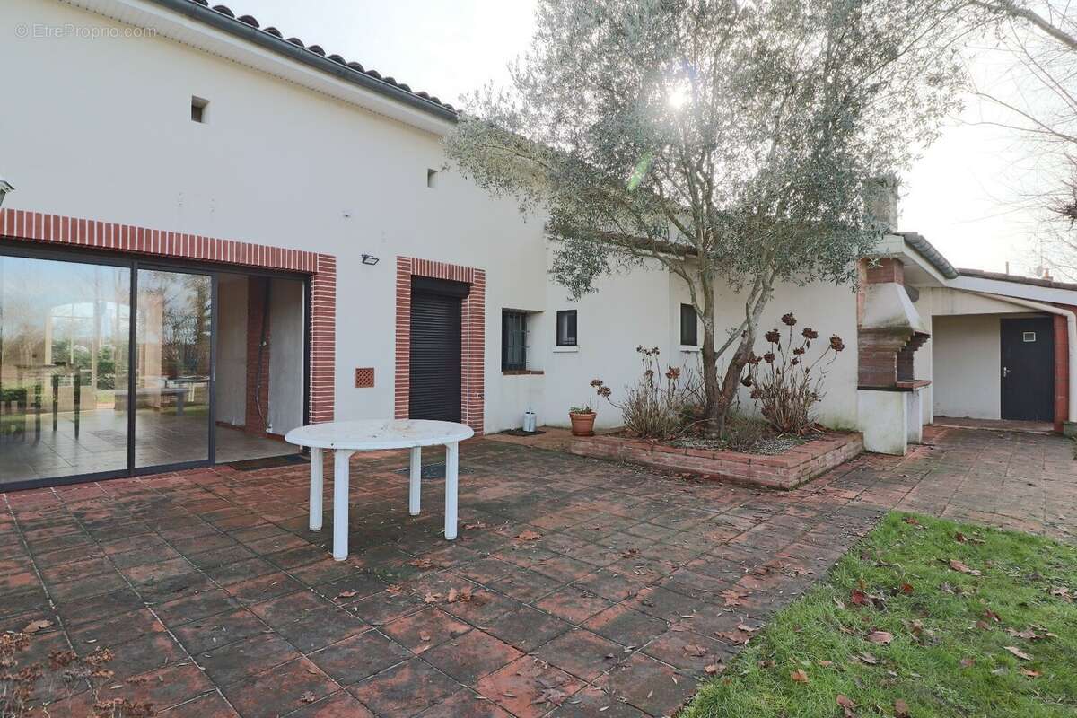 Maison à QUINT-FONSEGRIVES