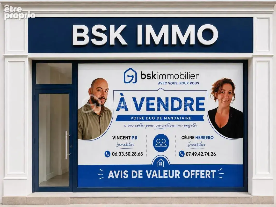 Appartement à ANNONAY