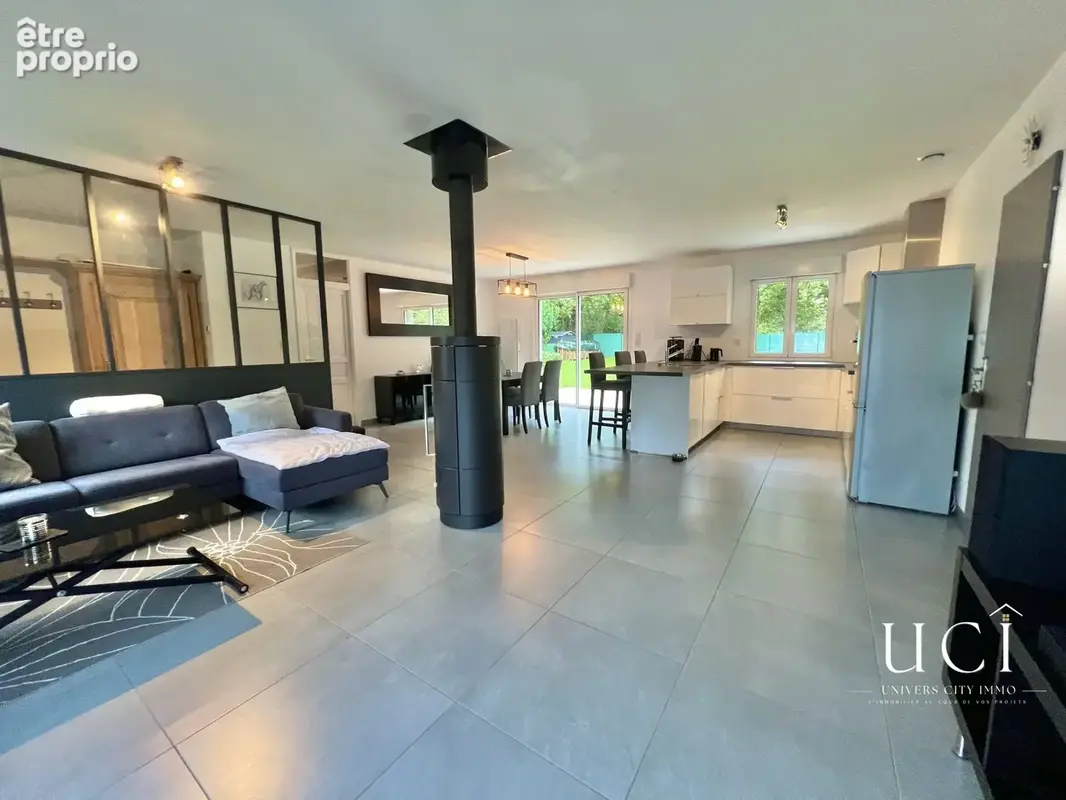 Photo Maison à Geneston au prix de 298 965€