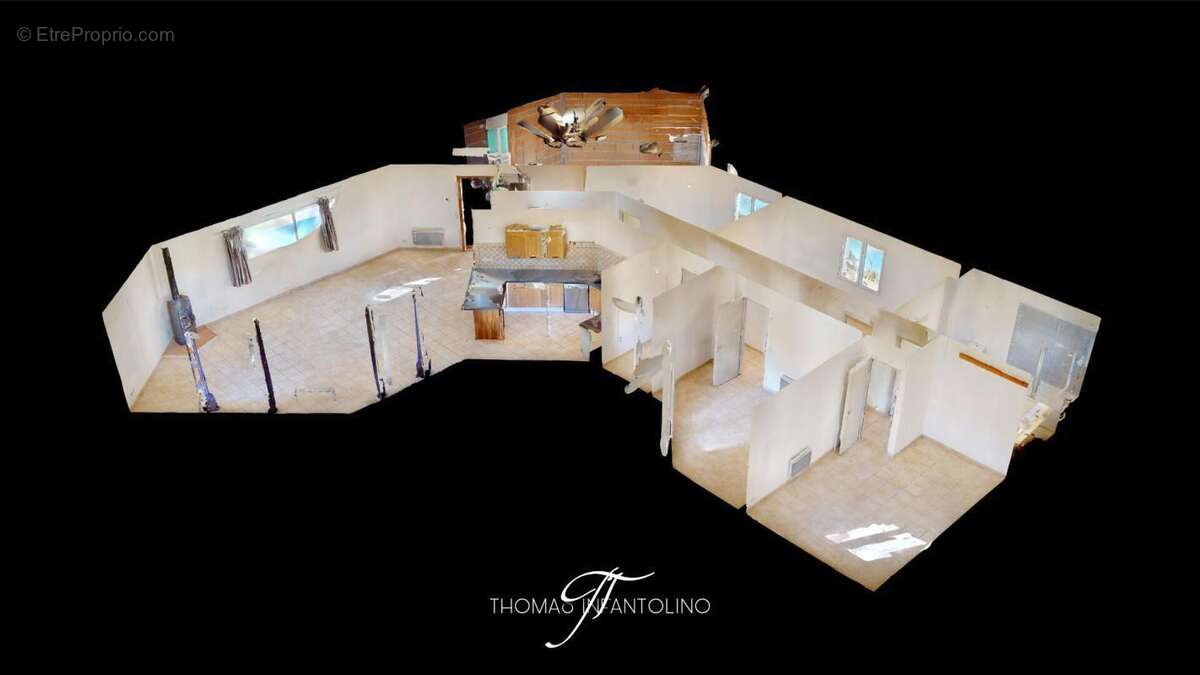 En exclusivite - maison 4 faces - 4 chambres - bureau - garage - photo 16