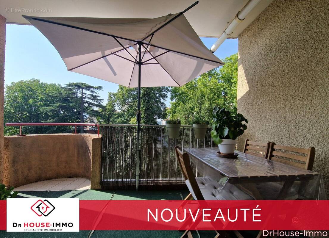 Appartement à ROMANS-SUR-ISERE