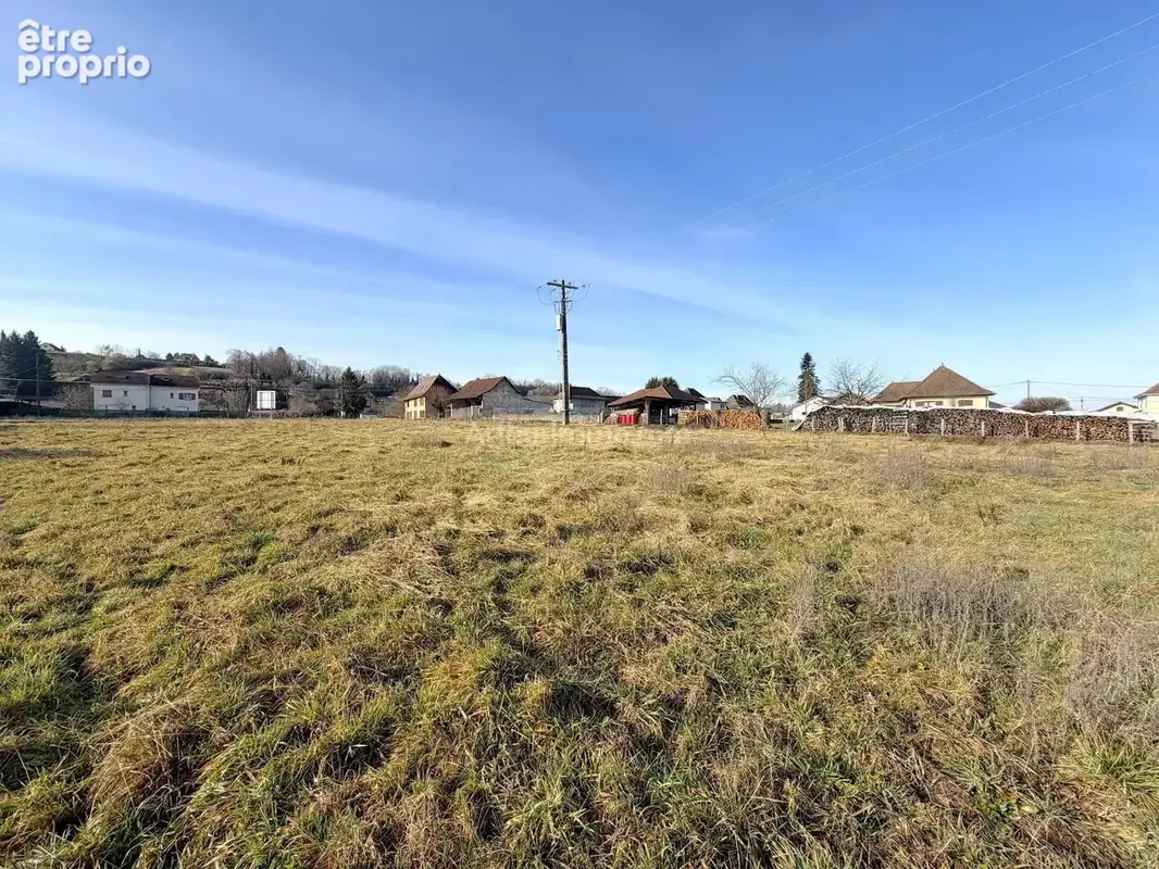 Vente Terrain (38630) 102 000ï¿œ - photo 2