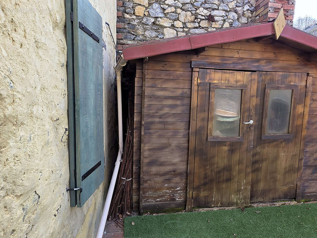 Maison de caractère de 1713   460 m2   piscine chauffée   Roquefeuil (11) - photo 22