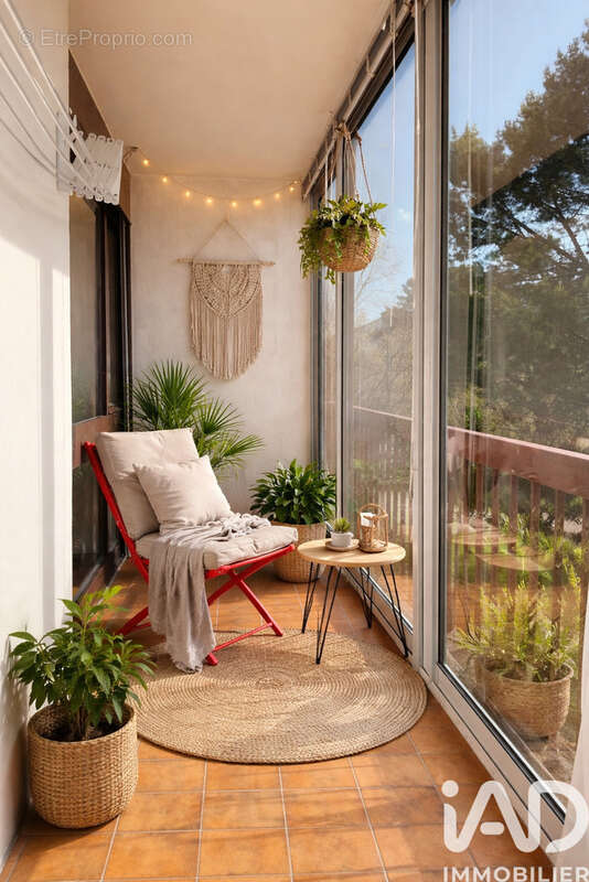 Photo 6 - Appartement à SAINT-HERBLAIN