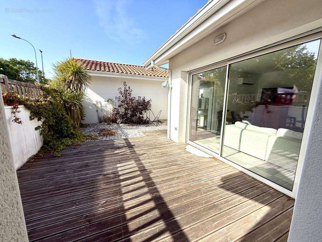 Appartement à MIMIZAN