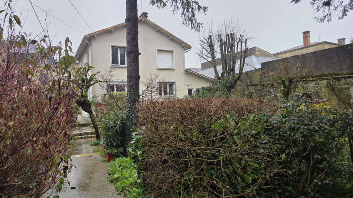 Maison à SAINT-MAIXENT-L'ECOLE