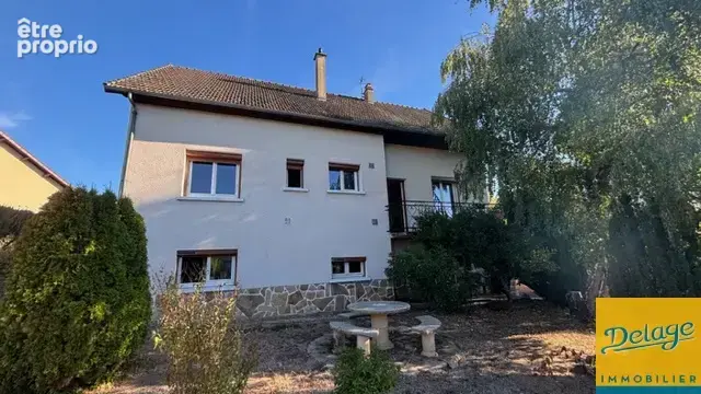Maison spacieuse à proximité du CHU avec garage, terrasse, balcon et jardin - photo 2