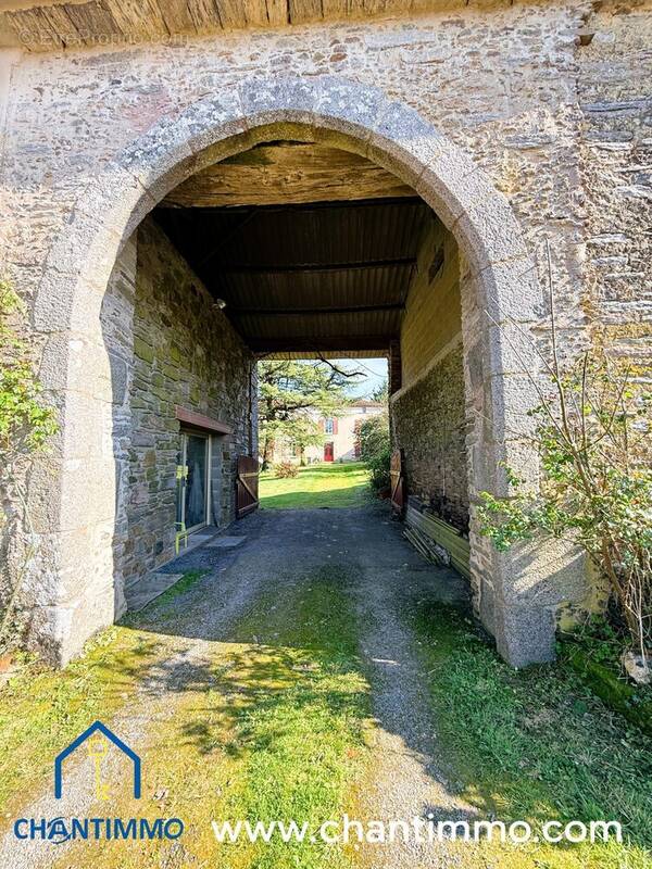 Maison à LA CHATAIGNERAIE