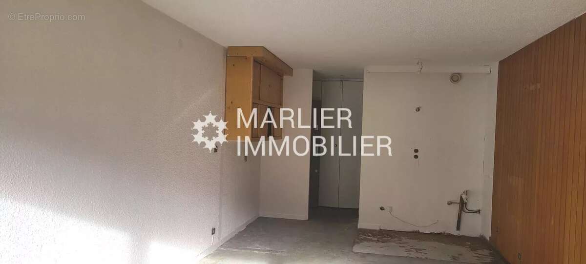 Appartement à MEGEVE