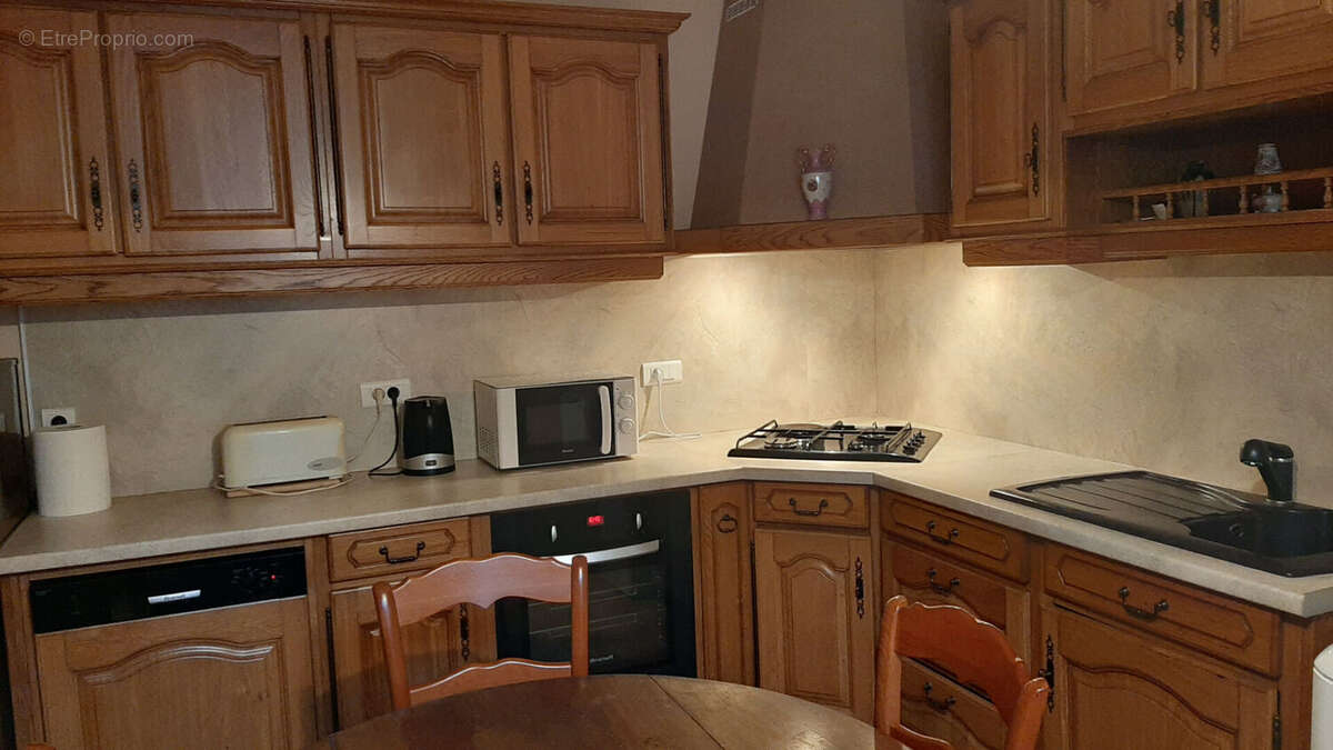 Maison à SAINT-BENOIST-SUR-VANNE